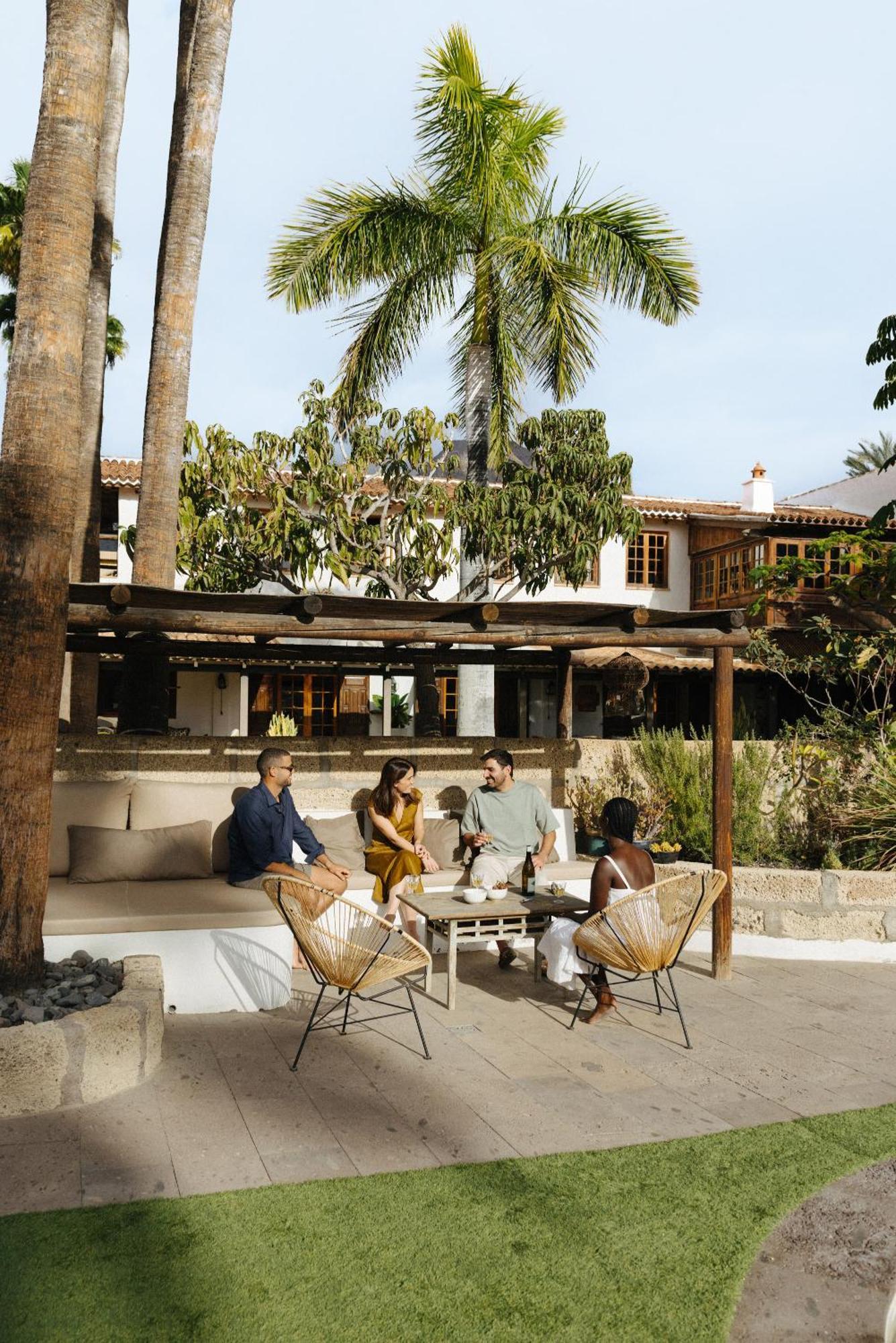 Casa Jable Azul Villa Costa Adeje  Exterior photo