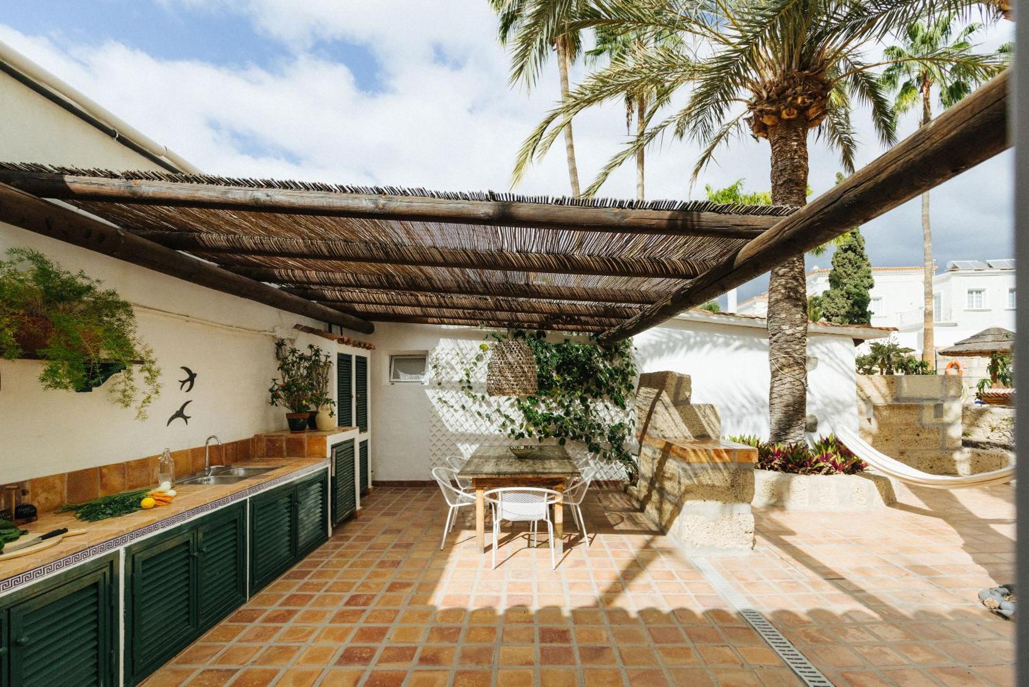 Casa Jable Azul Villa Costa Adeje  Exterior photo