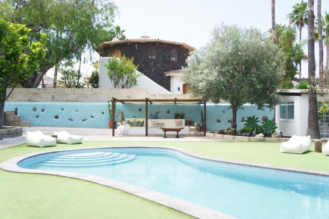 Casa Jable Azul Villa Costa Adeje  Exterior photo